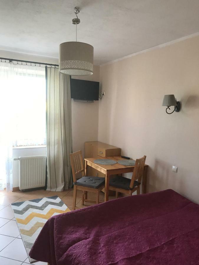Tomaszowka Apartment Wladyslawowo Exterior photo