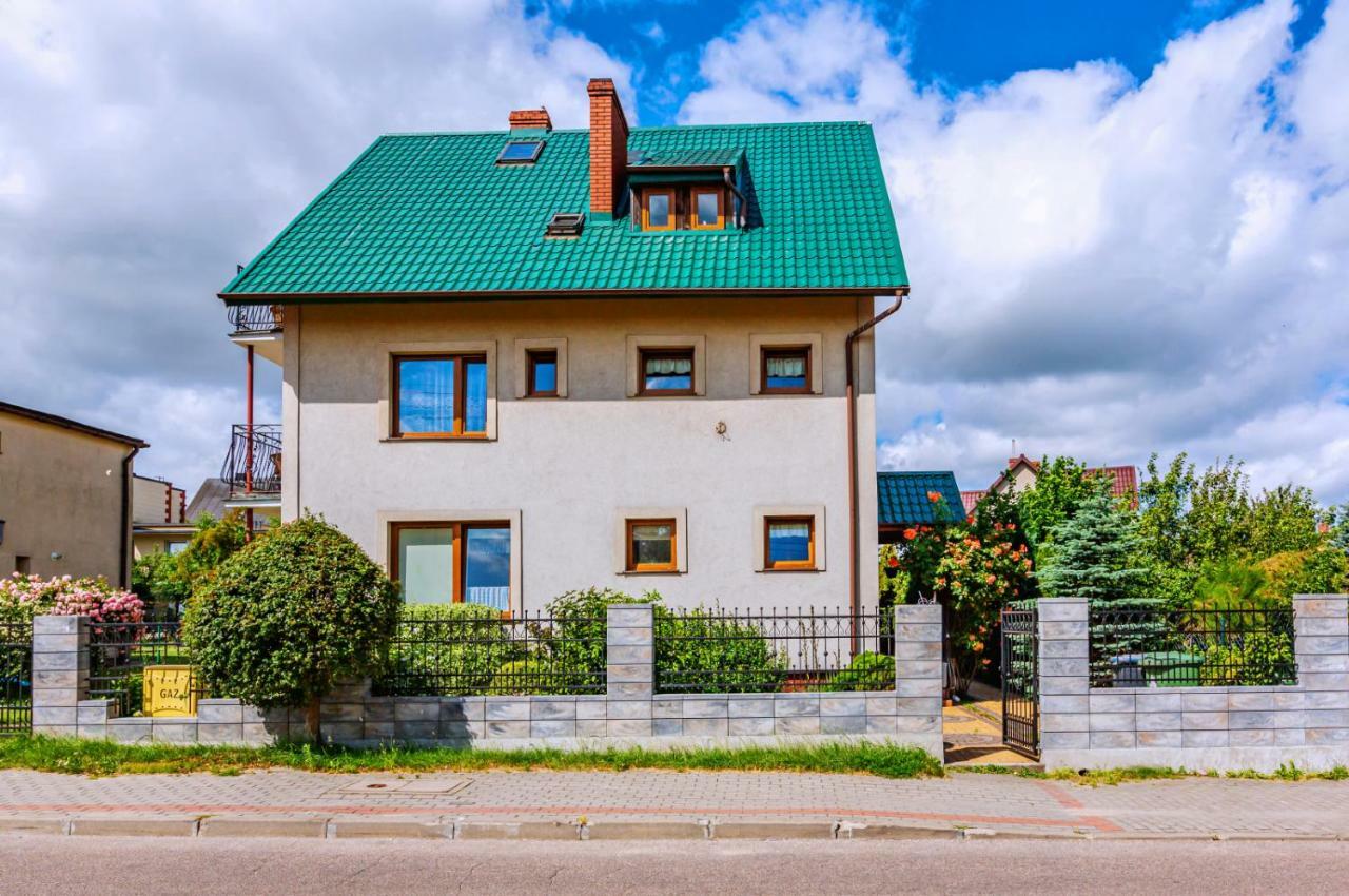 Tomaszowka Apartment Wladyslawowo Exterior photo