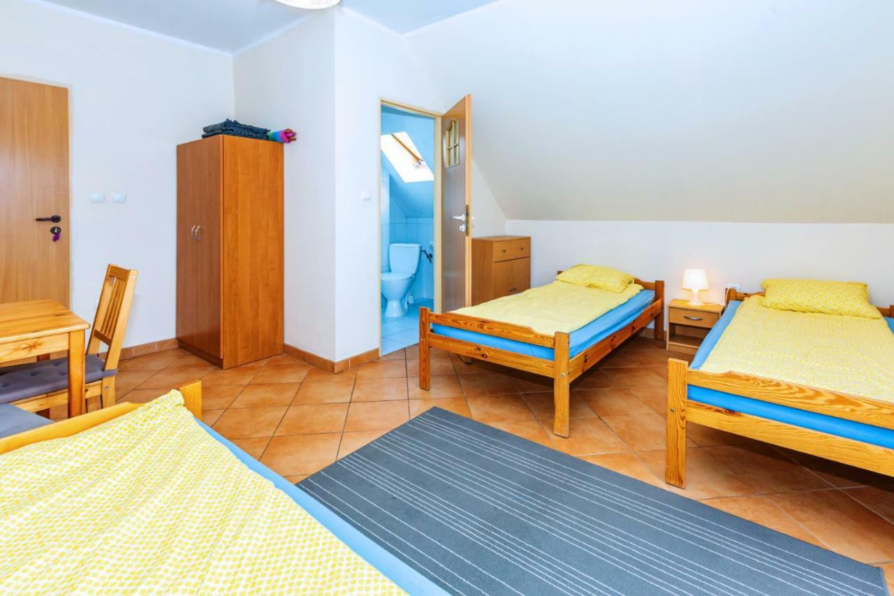 Tomaszowka Apartment Wladyslawowo Exterior photo