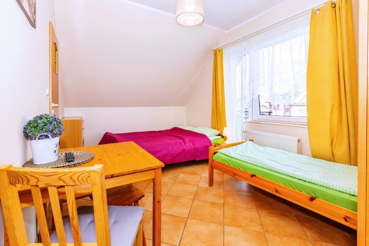 Tomaszowka Apartment Wladyslawowo Exterior photo